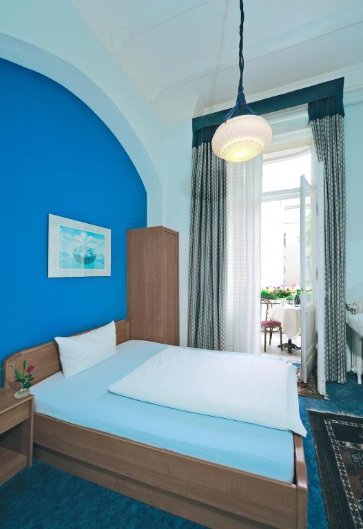 برلين Hotel Pension Fasanenhaus المظهر الخارجي الصورة
