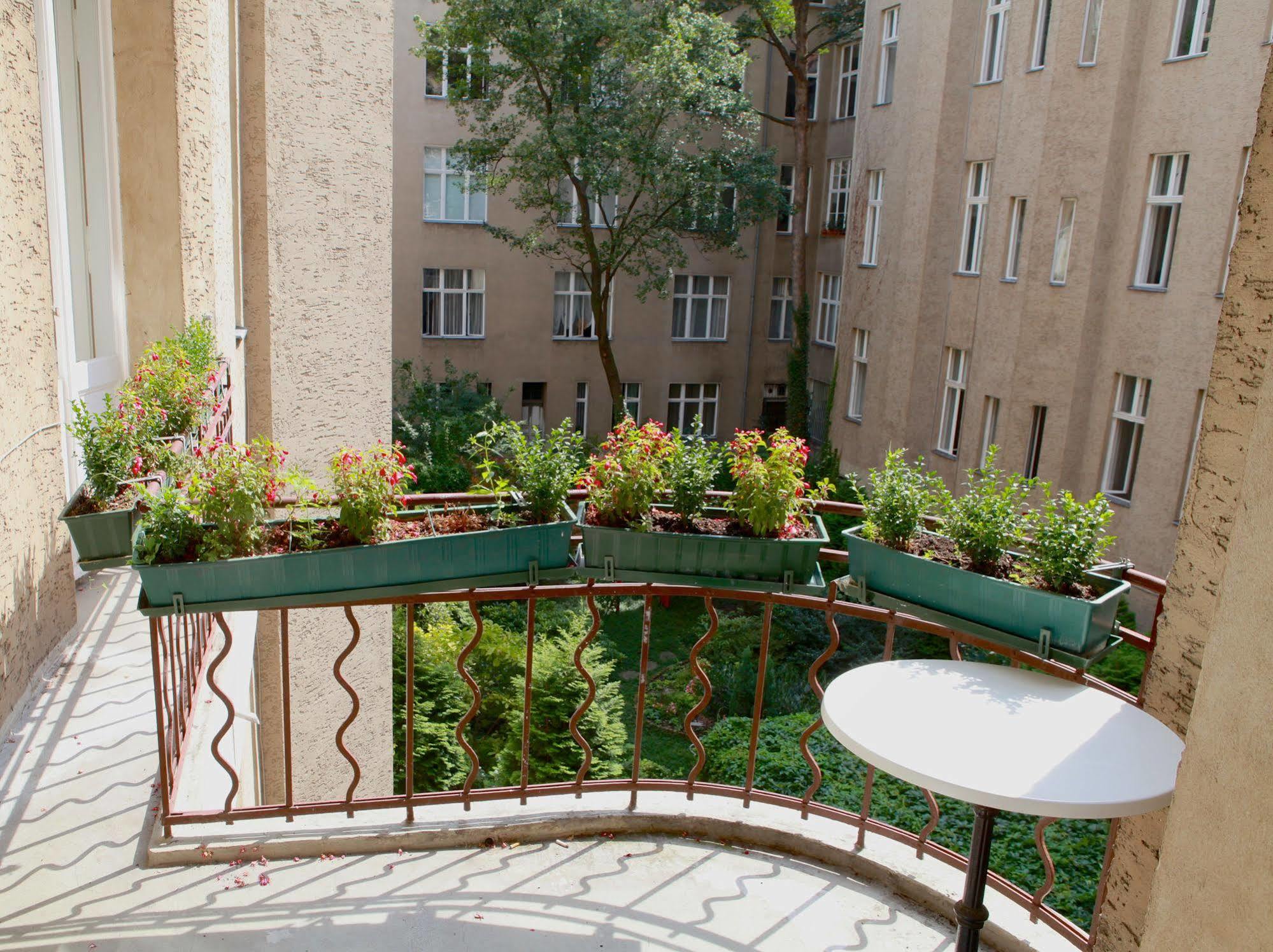 برلين Hotel Pension Fasanenhaus المظهر الخارجي الصورة