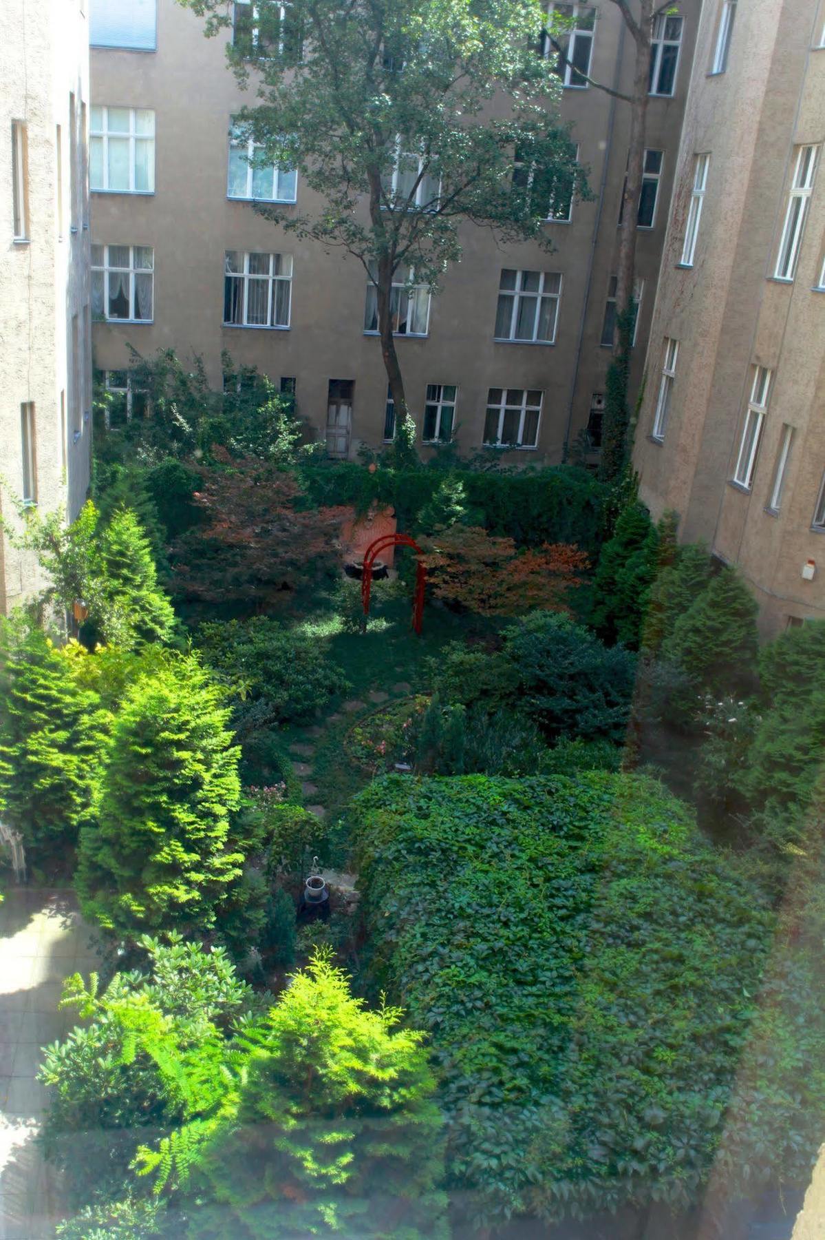 برلين Hotel Pension Fasanenhaus المظهر الخارجي الصورة